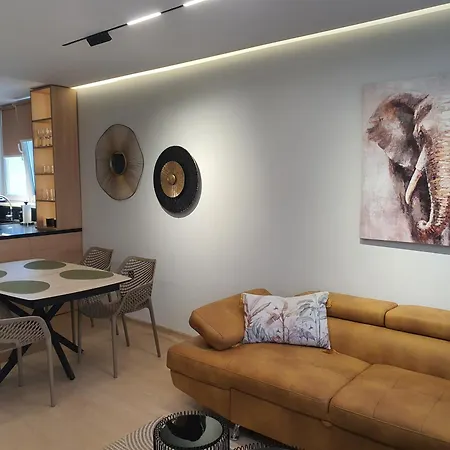 Divalla Appartement *