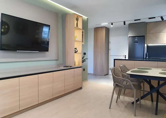 Апартамент Divalla Бургас