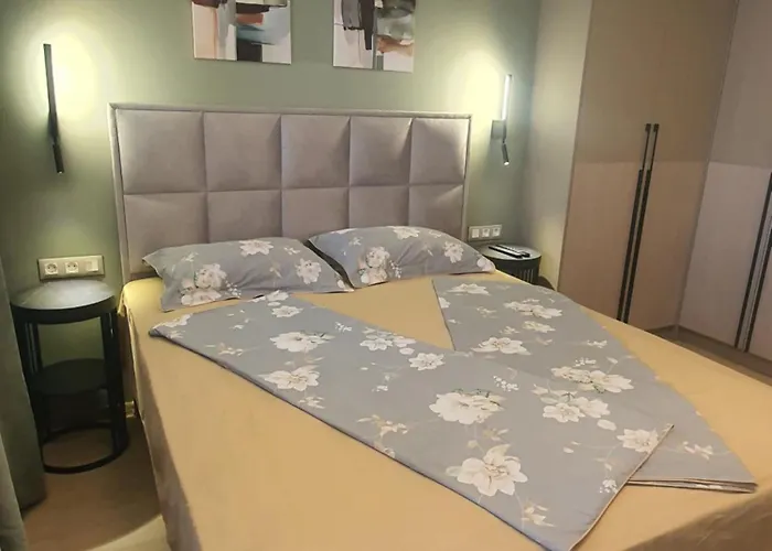 Апартамент Divalla