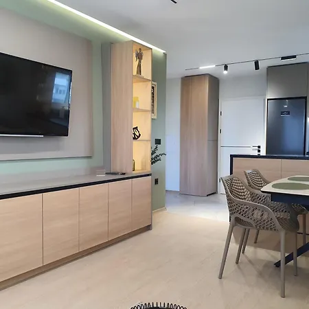 Apartmán Divalla Burgas City