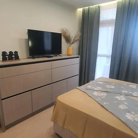 Apartment Divalla Burgas