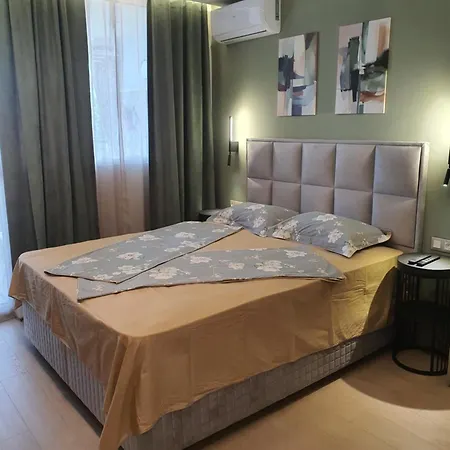 Divalla Apartment Burgas