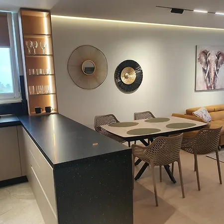 Apartmán Divalla Burgas City