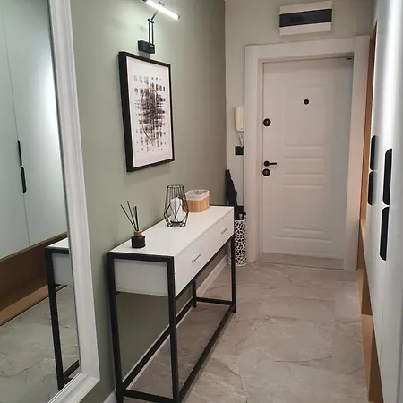 Divalla Apartment *