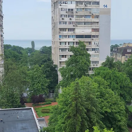 Apartmán Divalla Burgas City