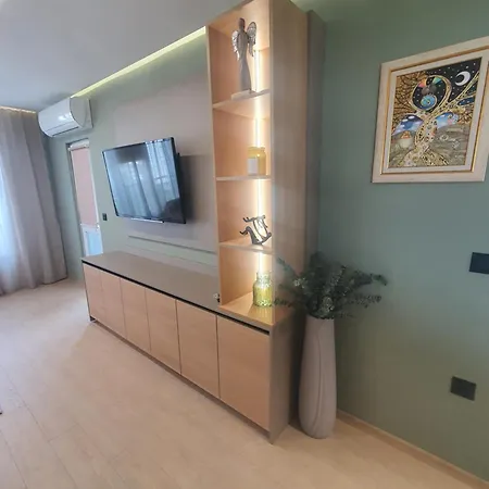 Apartment Divalla *