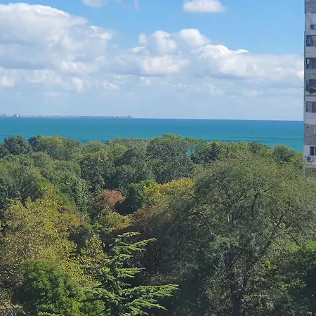 Διαμέρισμα Divalla Μπουργκάς