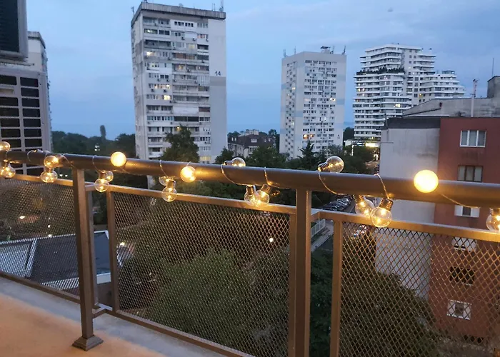 Διαμέρισμα Divalla Μπουργκάς