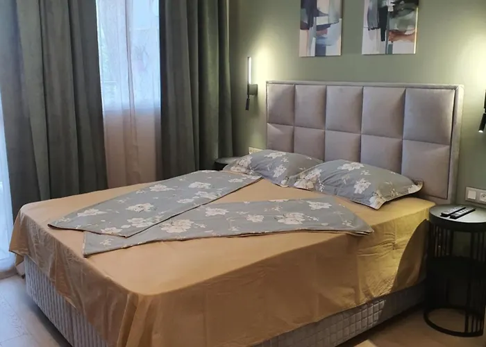 Divalla Lägenhet Burgas