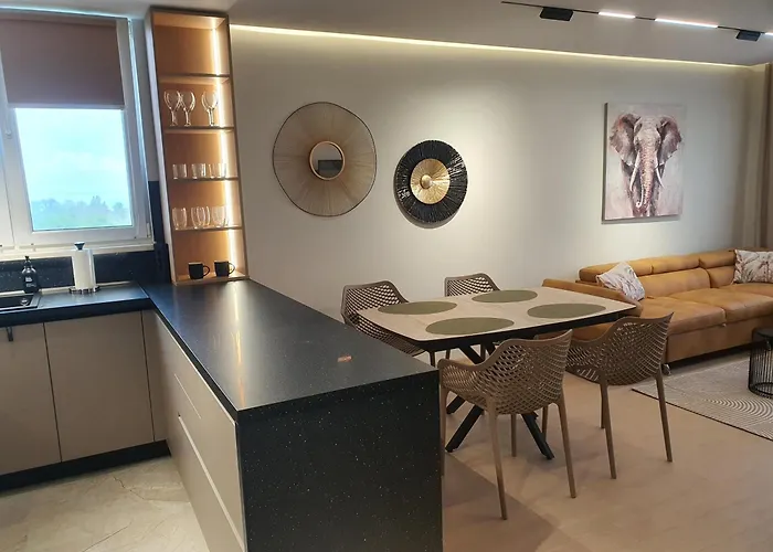 Lägenhet Divalla Burgas